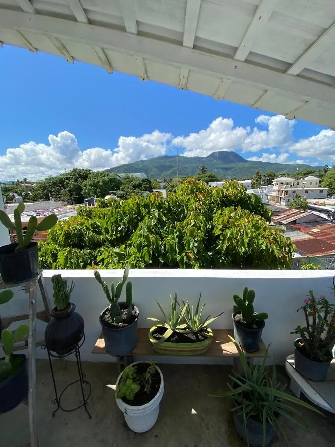 301 Ensanche Experience Apartahotel Don Juan Puerto Plata Apart Otel